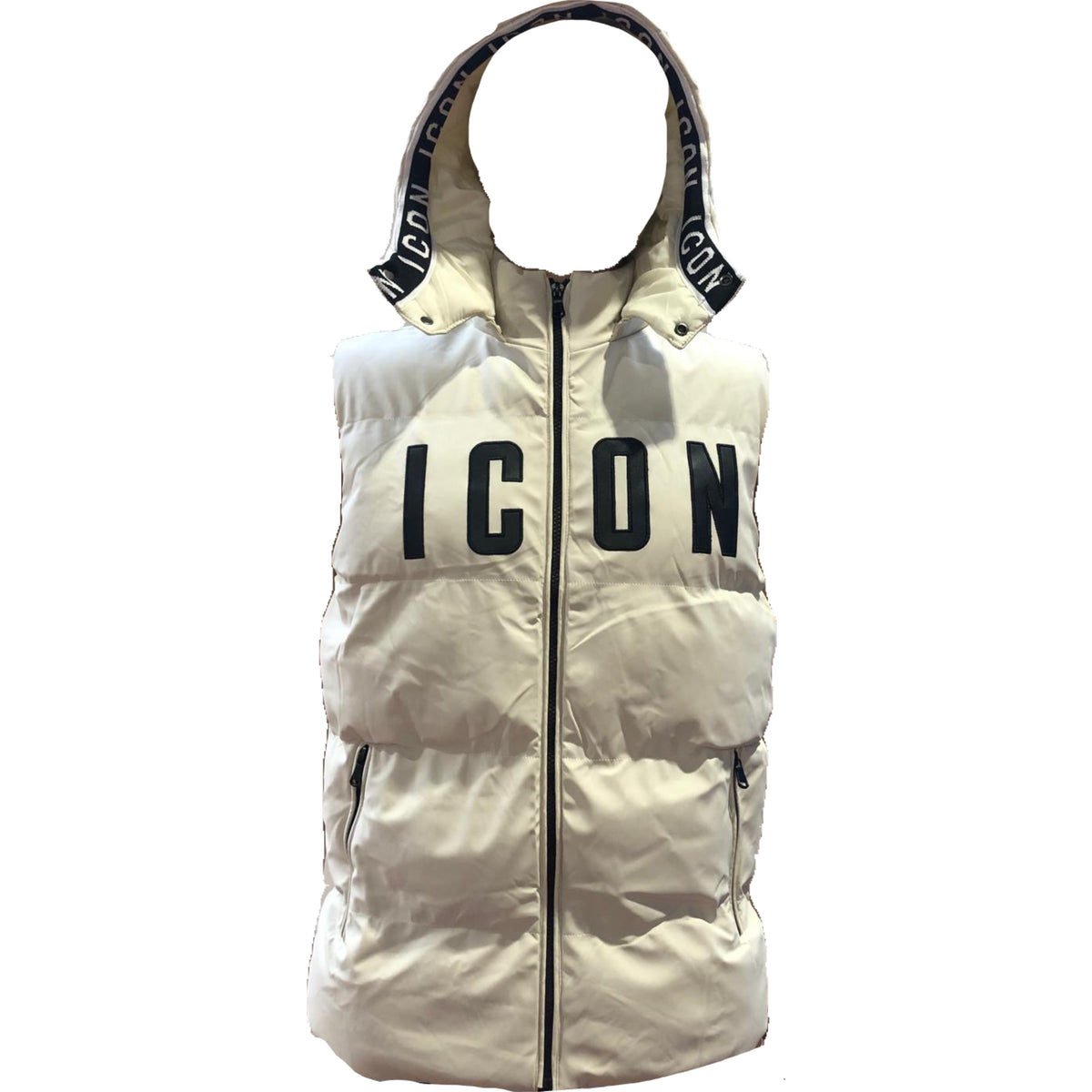 •ICON• BODYWARMER